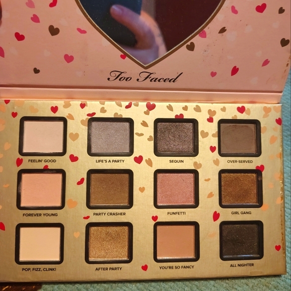 Too Faced Other - Too Faced Eyeshadow Palette - Multicolor